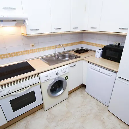 Golden Pineda Complex 3 شقة سالو