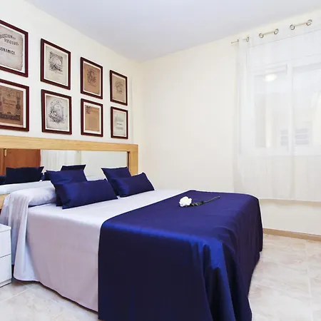 Apartment Golden Pineda Complex 3 *