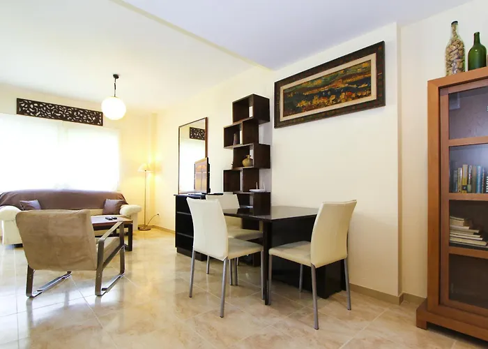 Apartment Golden Pineda Complex 3 Salou