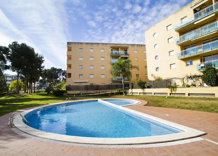 Golden Pineda Complex 3 Apartment *