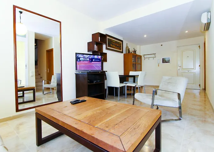 Apartment Golden Pineda Complex 3 Salou