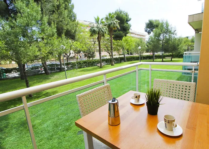 Golden Pineda Complex 3 Apartment *