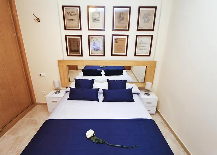 Golden Pineda Complex 3 Apartment Salou