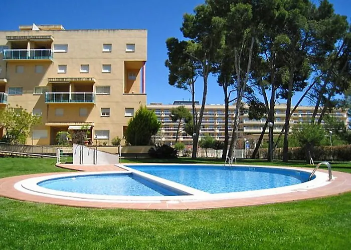 Golden Pineda Complex 3 Apartment Salou