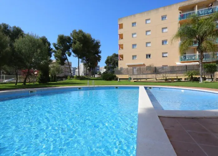 Golden Pineda Complex 3 Apartment