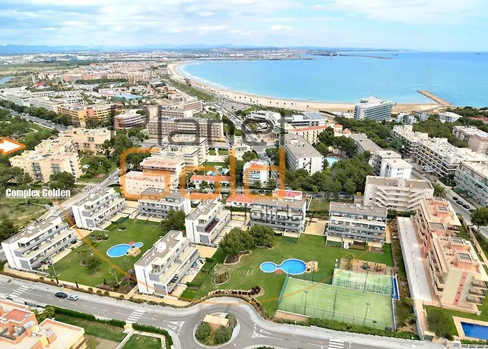 Apartment Golden Pineda Complex 3